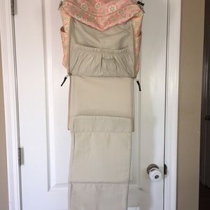 Petunia Pickle Bottom Backpack diaper bag